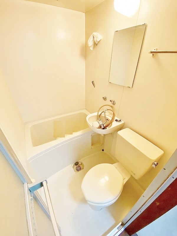 イーグルビル 風呂画像