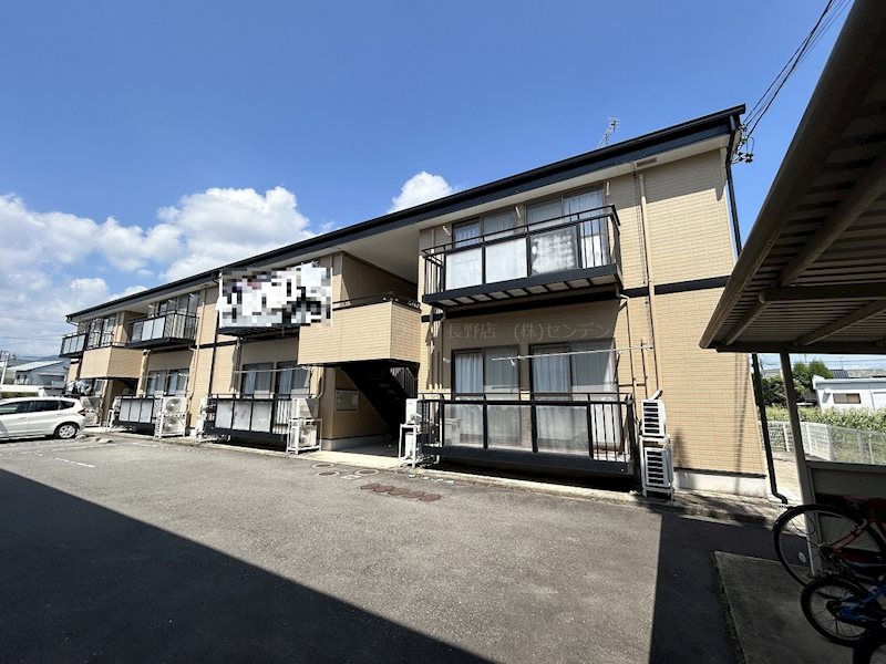 グランデ神田Ａ棟 外観