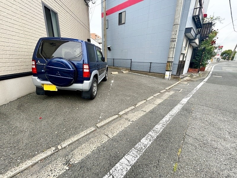 アネックス安部山 その他外観1