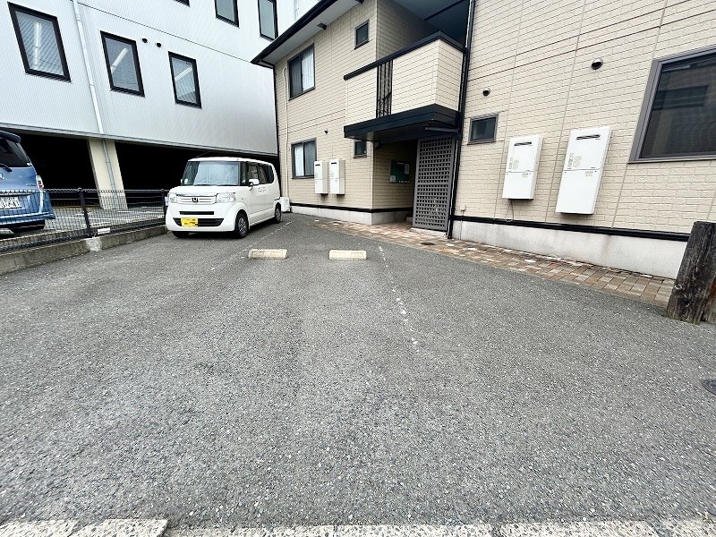 アネックス安部山 その他外観2