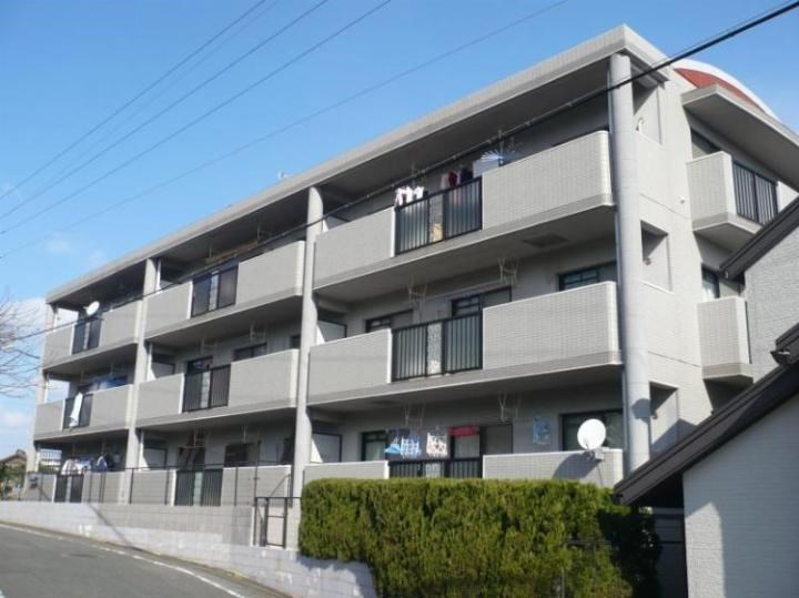 パークサイド片江 外観