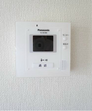 パークサイド片江 セキュリティ