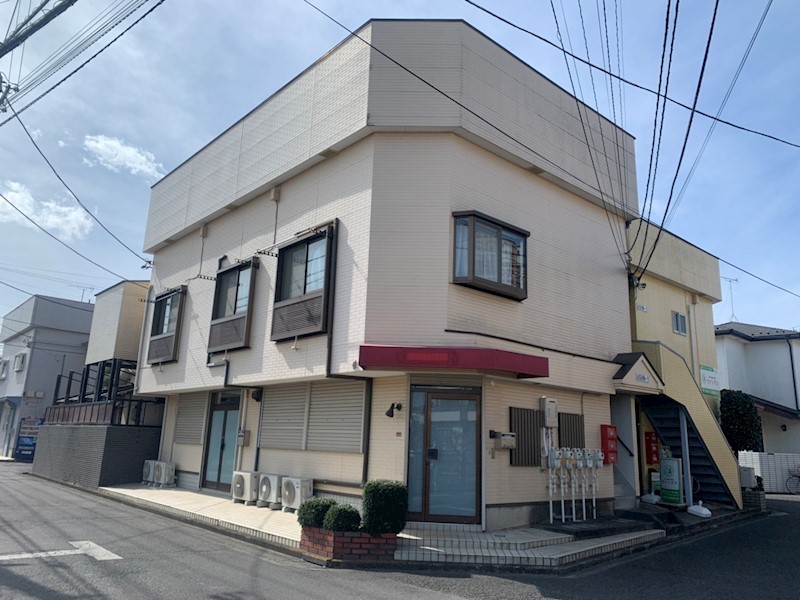 アイシンコーポⅠ 外観