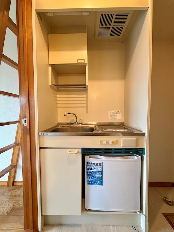 アイシンコーポⅠ キッチン