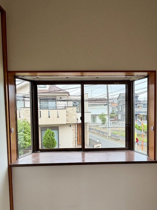 アイシンコーポⅠ ベランダ