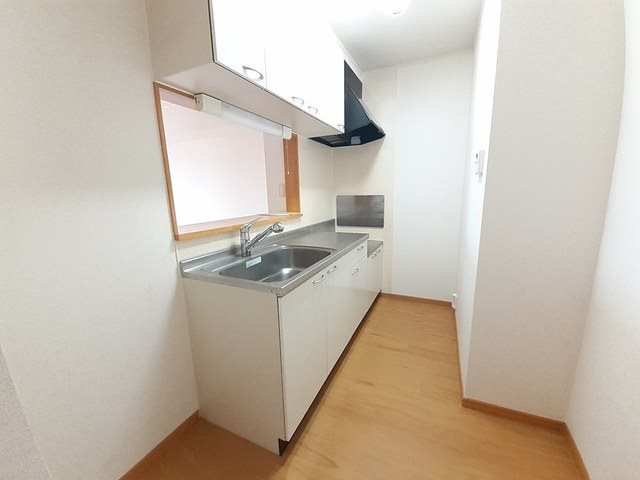 メリディエース・モンス キッチン