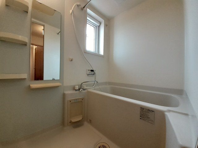 メリディエース・モンス 風呂画像