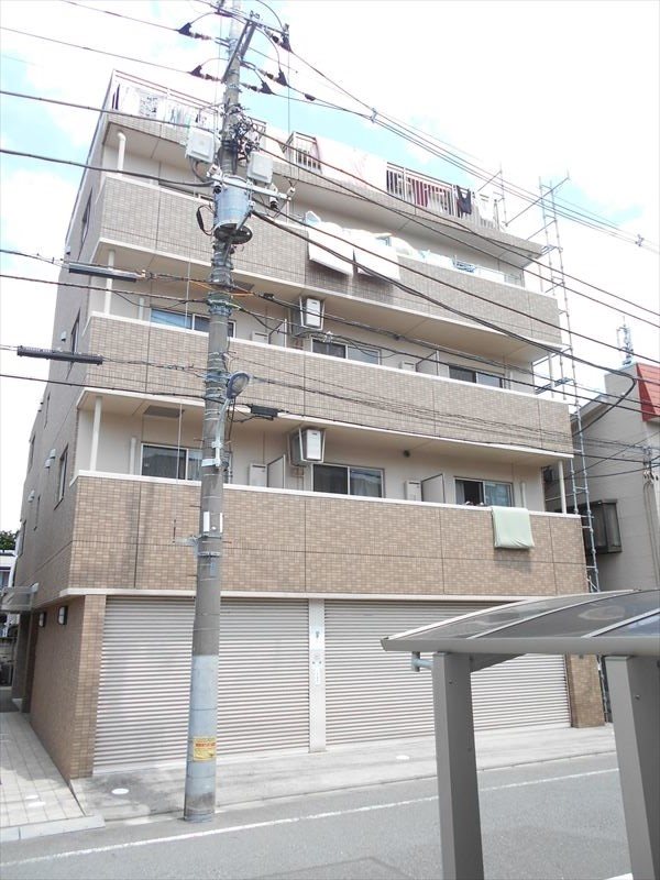 プレジール 206号室 外観