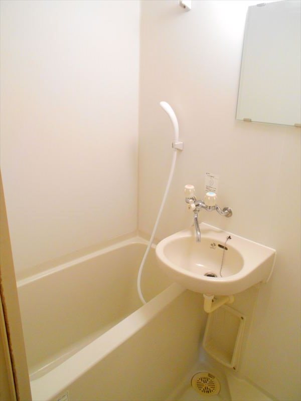 プレジール 風呂画像