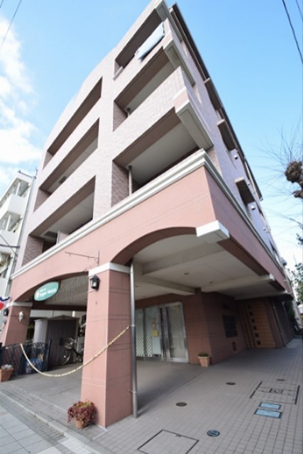 アエリア湘南 404号室 外観