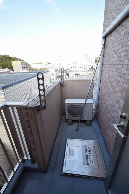 アエリア湘南 ベランダ