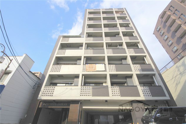 プレシャス代官 外観写真