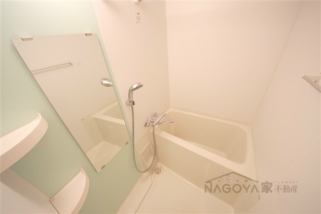 エルザビル名古屋駅前 風呂画像