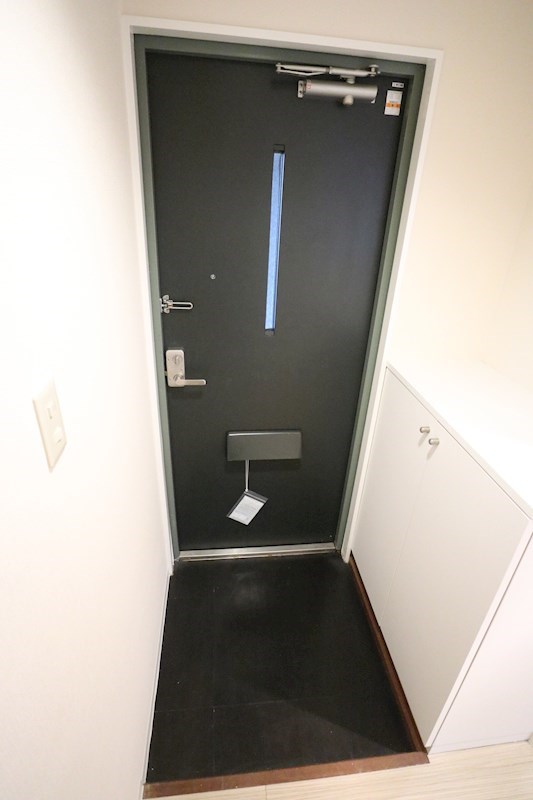 Belltree平和台 玄関