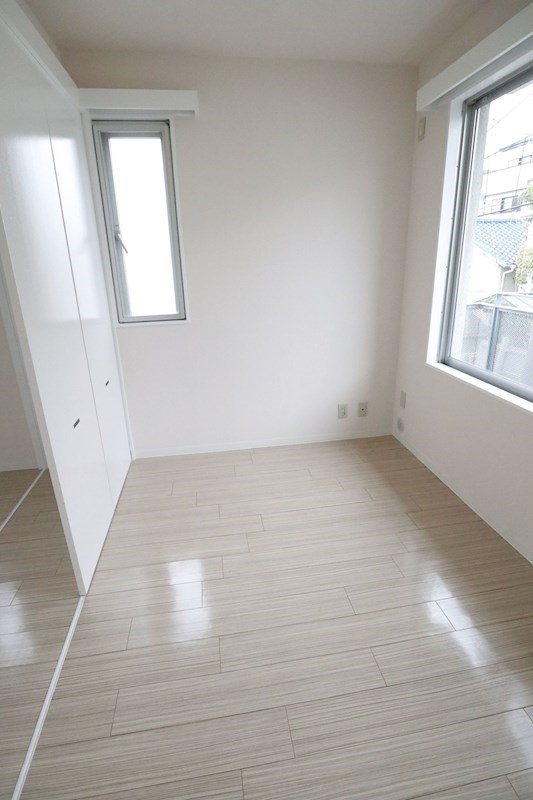 Belltree平和台 ベッドルーム