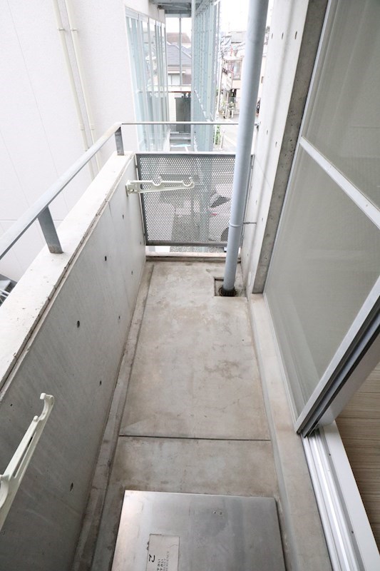 Belltree平和台 ベランダ