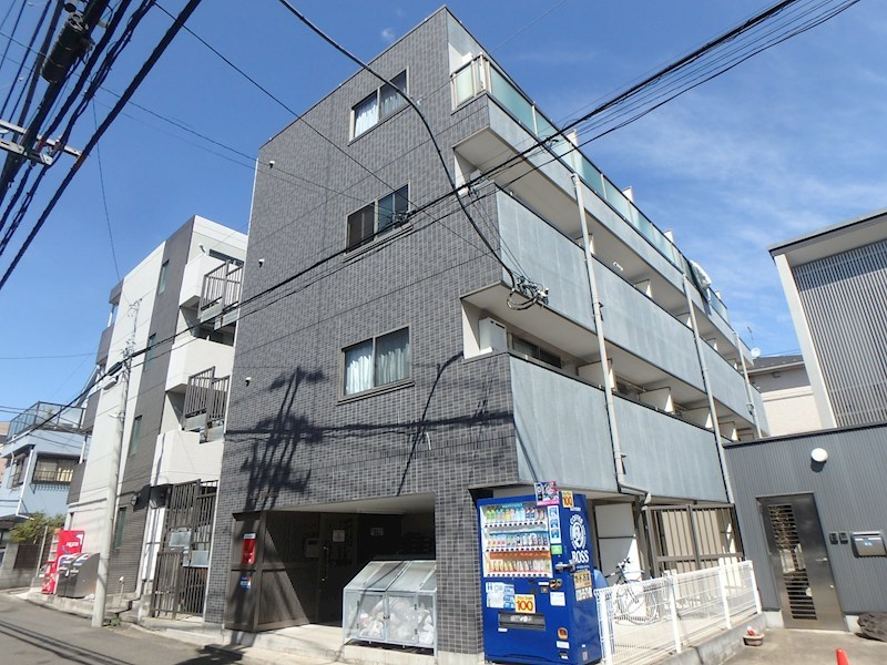 シリウス横濱 405号室 外観