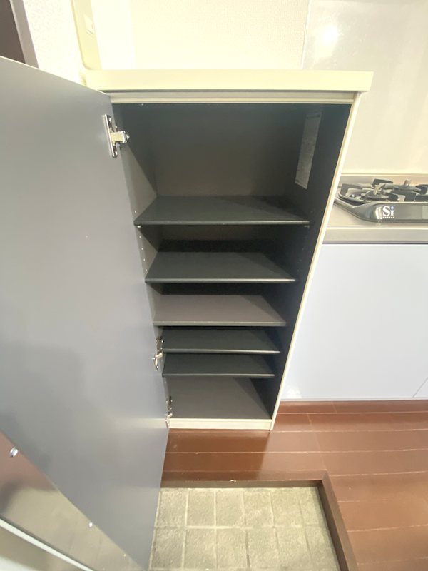 シリウス横濱 玄関