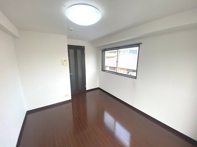 シリウス横濱 ベッドルーム