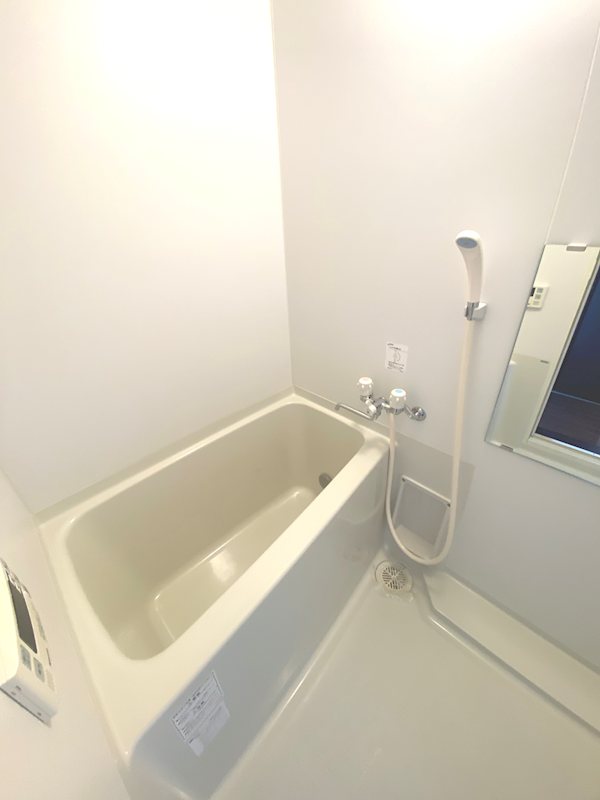 シリウス横濱 風呂画像