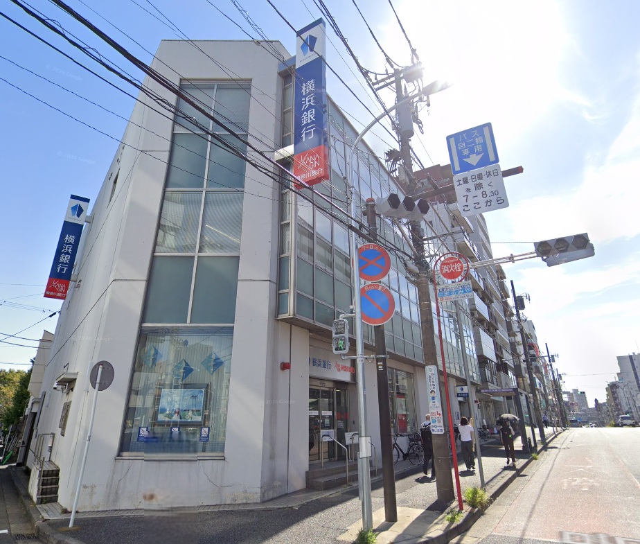 シリウス横濱 周辺画像9