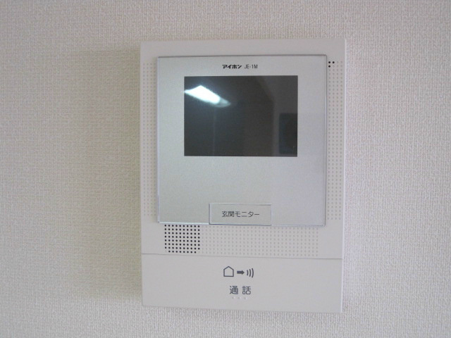 ガーデンコート六軒 セキュリティ