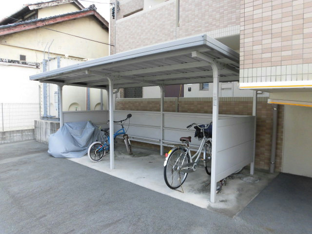 ガーデンコート六軒 その他共有部分