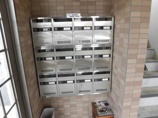 ガーデンコート六軒 その他共有部分