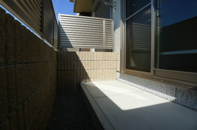 ヴィラーチェ尾上 ベランダ