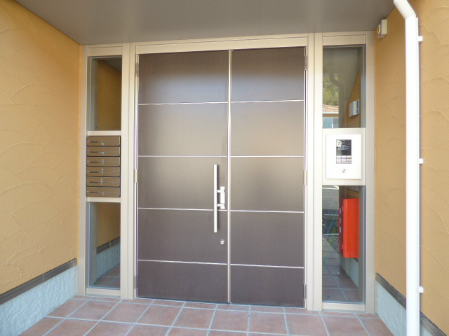 センタービレッジ E棟  その他外観1