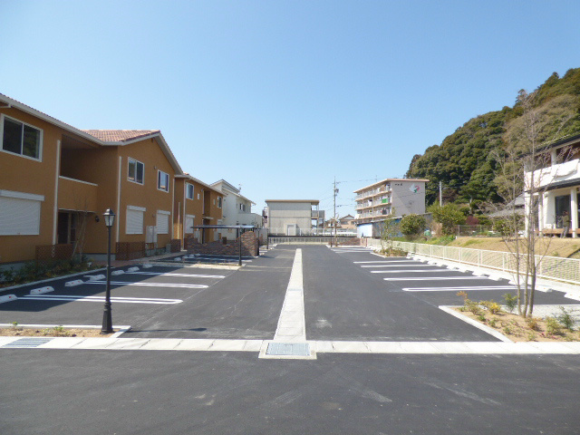 センタービレッジ E棟  その他外観2