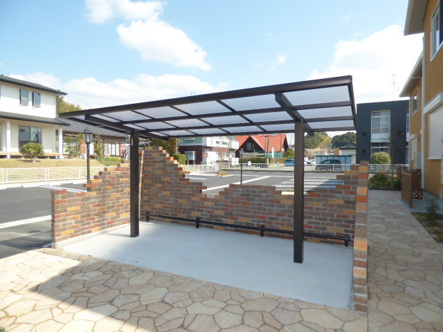 センタービレッジ E棟  その他外観3