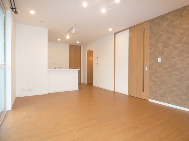 センタービレッジ E棟  リビング