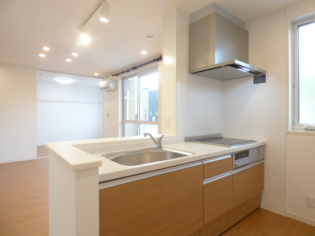センタービレッジ E棟  キッチン