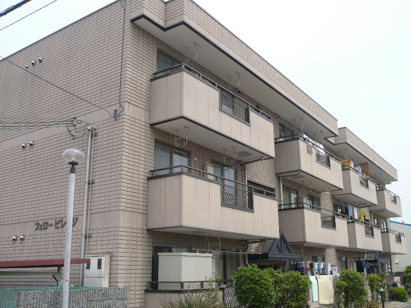フェロービレッジ 外観