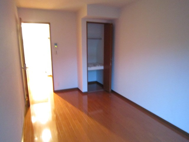 クラウンハイツ　Ⅰ ベッドルーム