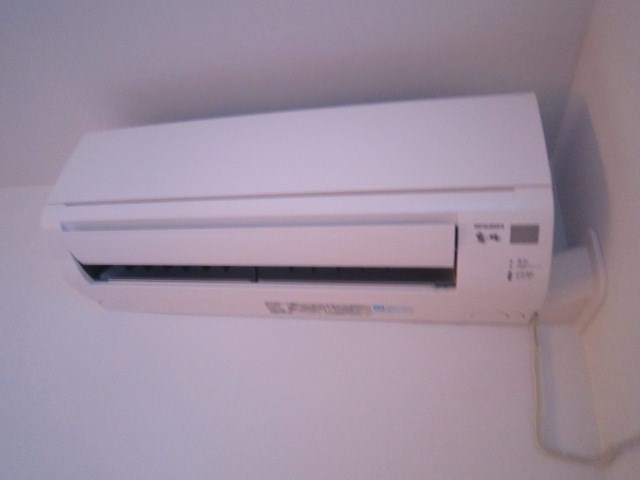 クラウンハイツ　Ⅰ ベランダ