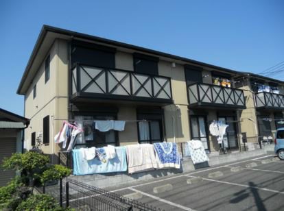 プライムハイツA 202号室 外観
