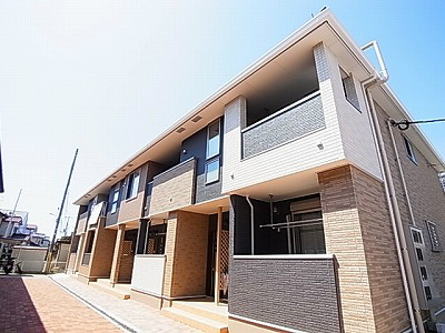 ランジェ 202号室 外観