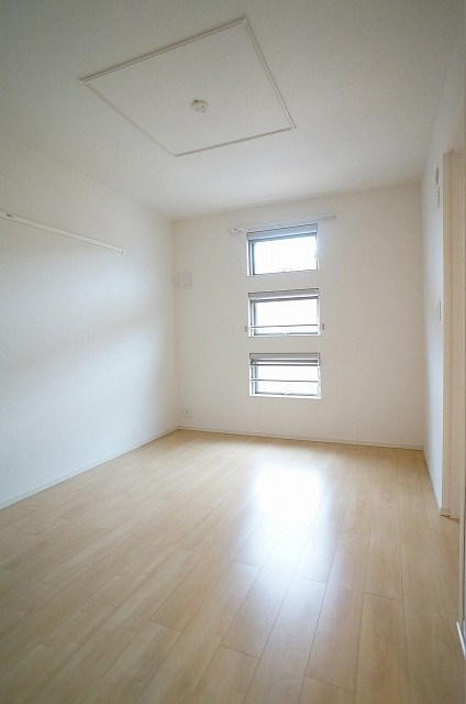 ランジェ ベッドルーム