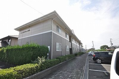 ニューエルディム上吉田 205号室 外観