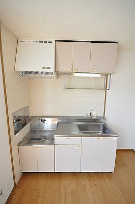 ニューエルディム上吉田 キッチン