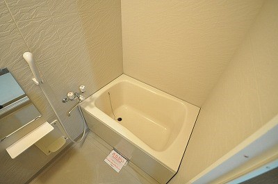 ニューエルディム上吉田 風呂画像