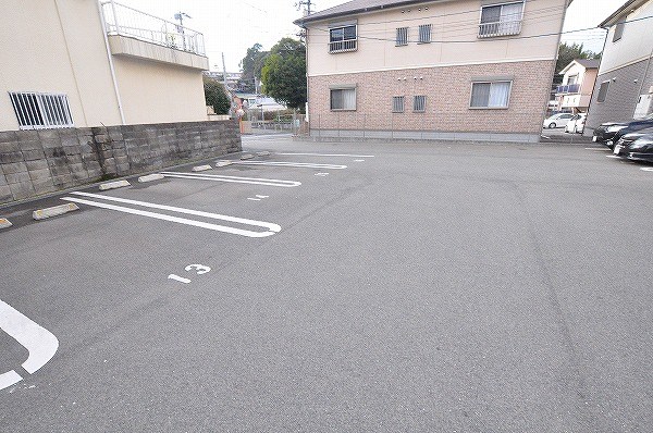 アールエムハイツⅣ その他外観2