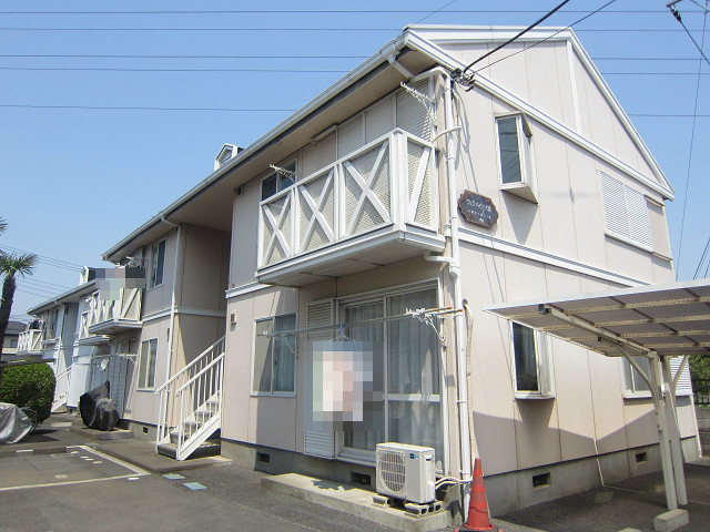 ヴェラハイツ大宮　C棟 外観