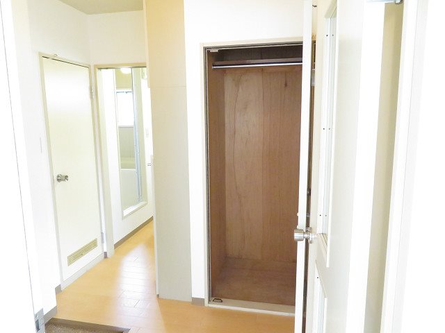 ヴェラハイツ大宮　C棟 収納