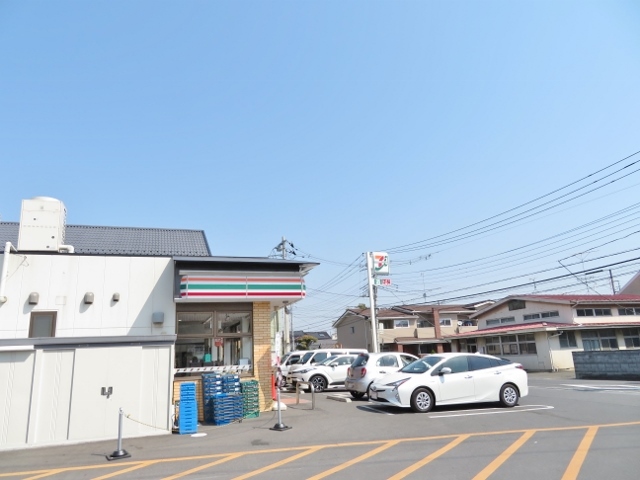 ヴェラハイツ大宮　C棟 コンビニ