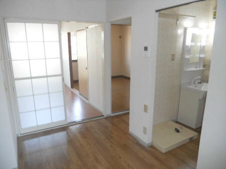 ビューラ東 リビング