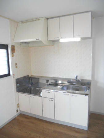 ビューラ東 キッチン