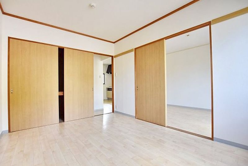 ビューラ東 ベッドルーム